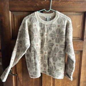Rachel Zoe size Large sweater